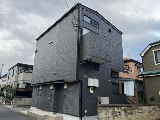 ハミング越谷