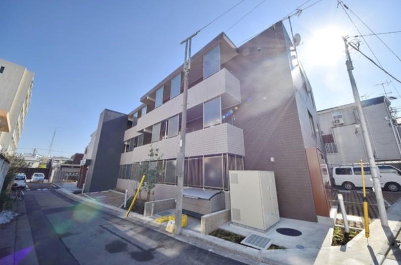 ベルク経堂壱番館