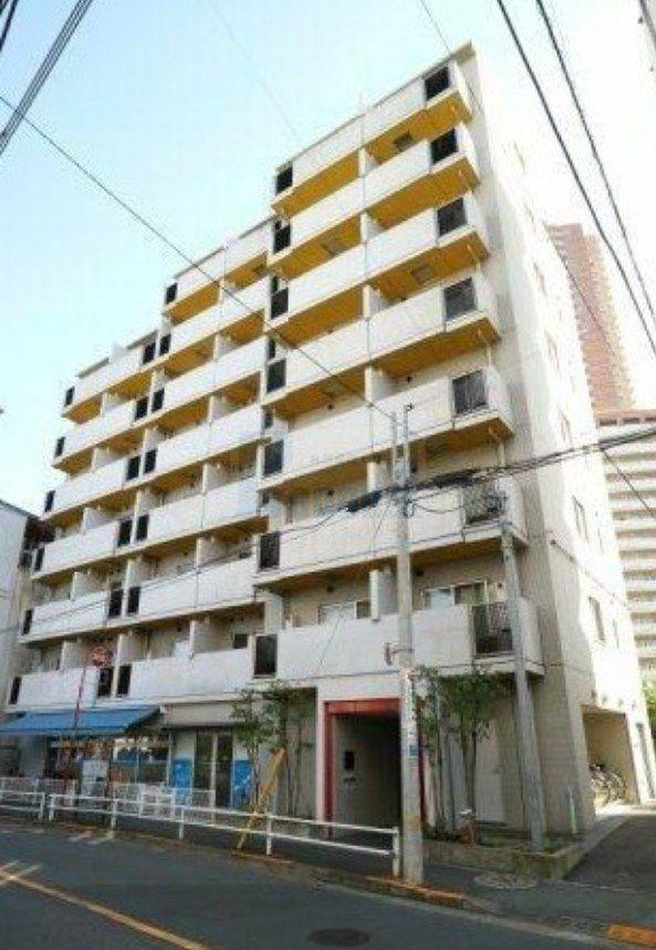 プラウドフラット新宿河田町