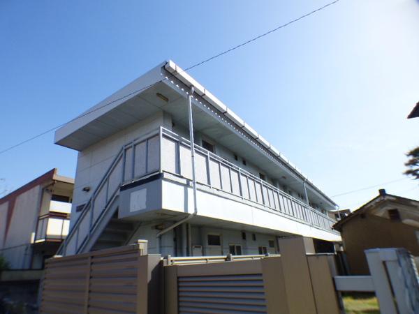 サンライズハイツ常田(1K/1階)