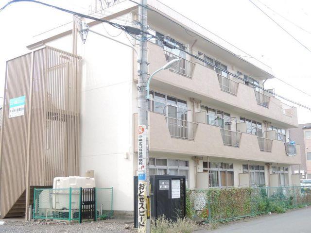 ニュー武蔵マンション