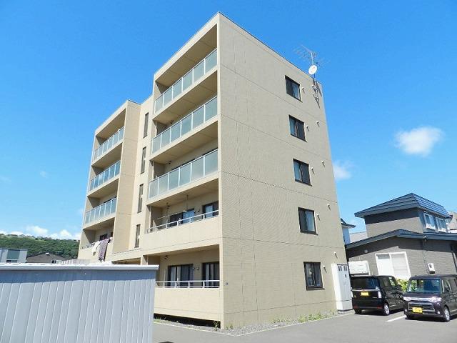 プロヴァンス中島(2LDK/2階)