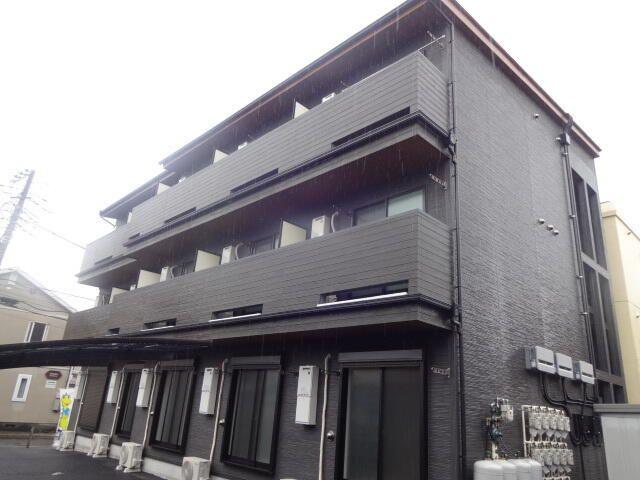 STAZIONE MINAMI RINKAN(1K/1階)
