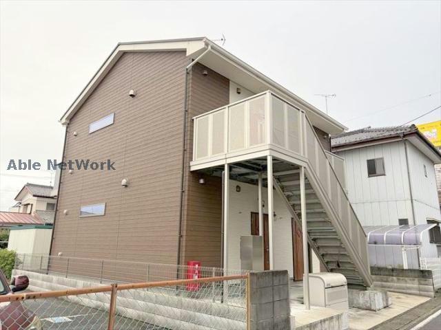 東武伊勢崎線 加須駅 徒歩2分 2階建 築5年