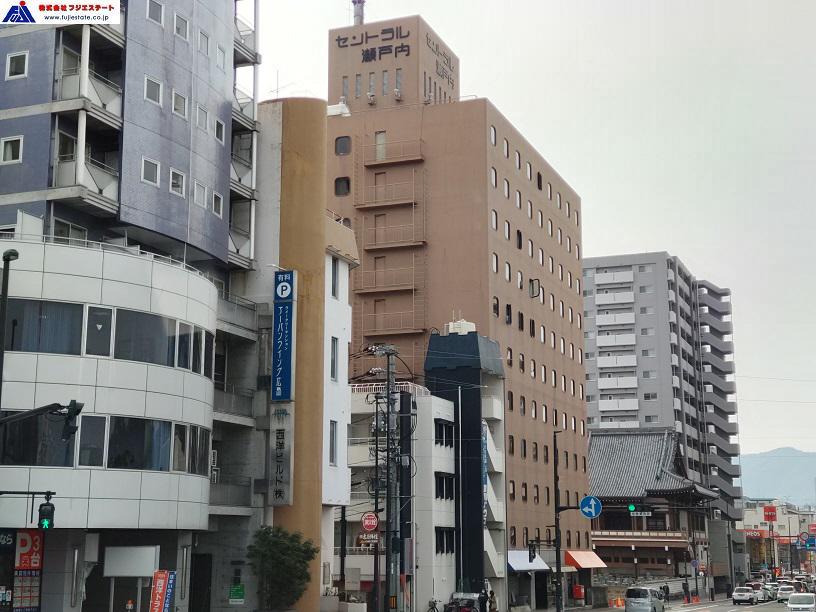 セントラル瀬戸内マンション