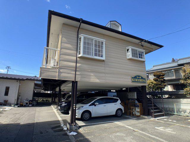コーポクラシナ(2DK/2階)