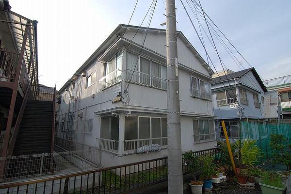 あすかアパートメント瀬谷A