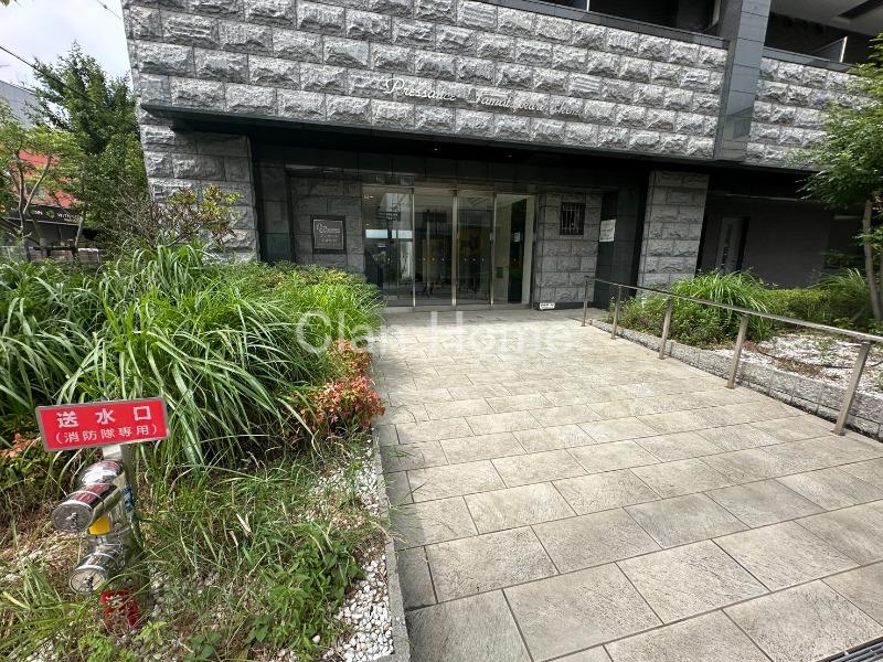 プレサンス玉造駅前