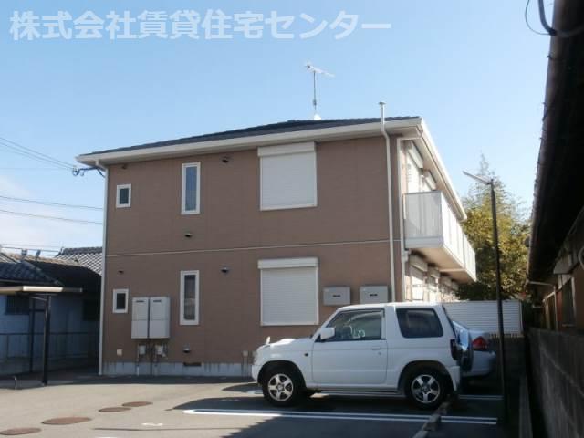 ＪＲ和歌山線 布施屋駅 徒歩47分 2階建 築15年