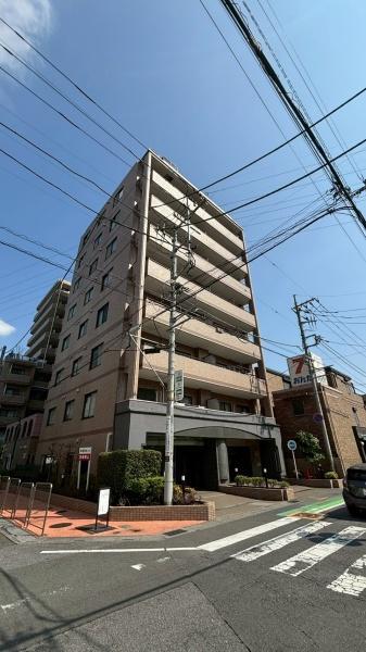 ライフピア草加松原(3LDK/8階)