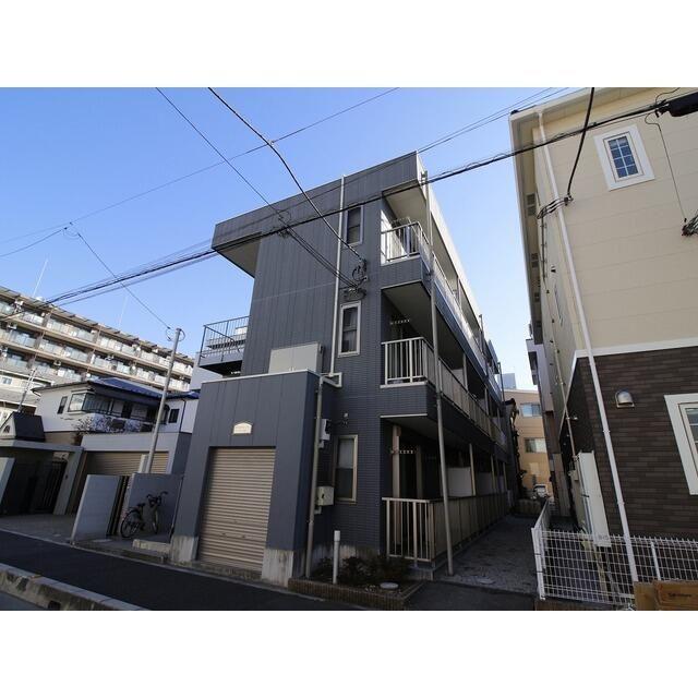 アンプルールフェール川口II