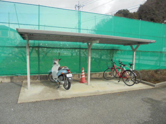 甲府南プレジオA棟