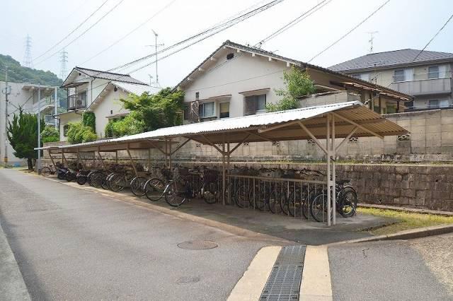 ビレッジハウス畑賀