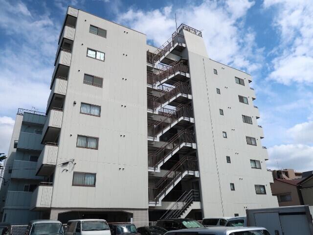 常盤ハイム