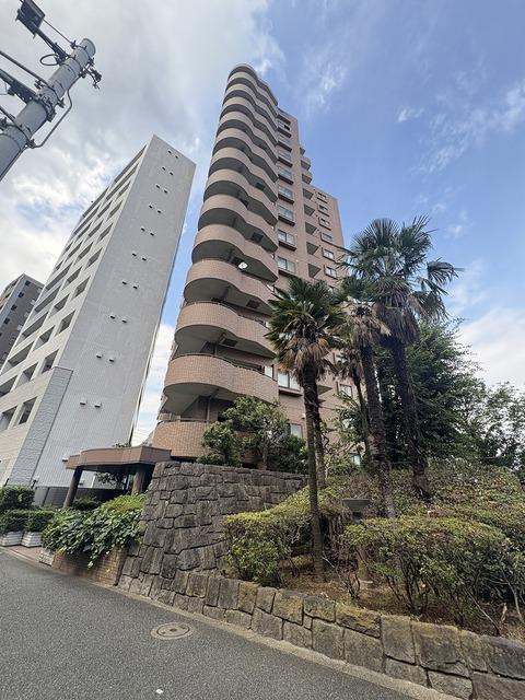 朝日シティパリオ中目黒