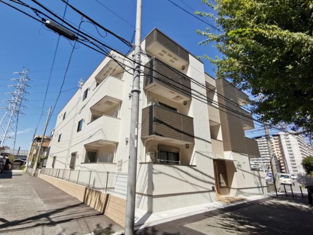 フジパレス長原イースト
