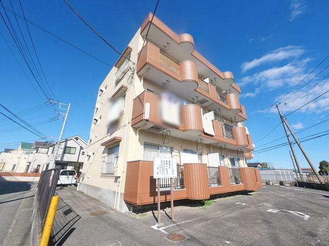 菅マンション(2DK/1階)