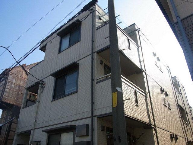 グランバリエ志村