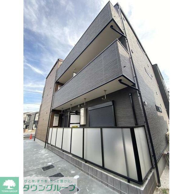 ＪＲ常磐線 馬橋駅 徒歩5分 3階建 築5年