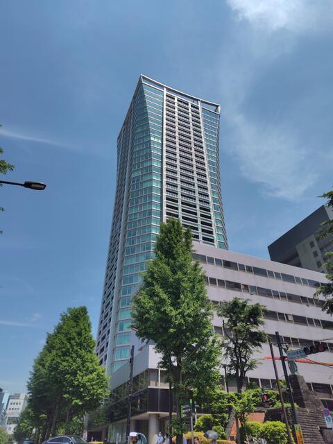 パークコート渋谷 ザ タワー(3LDK/32階)