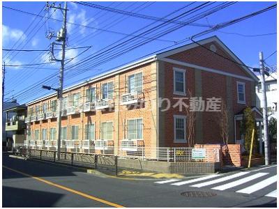 リリックコート平和橋