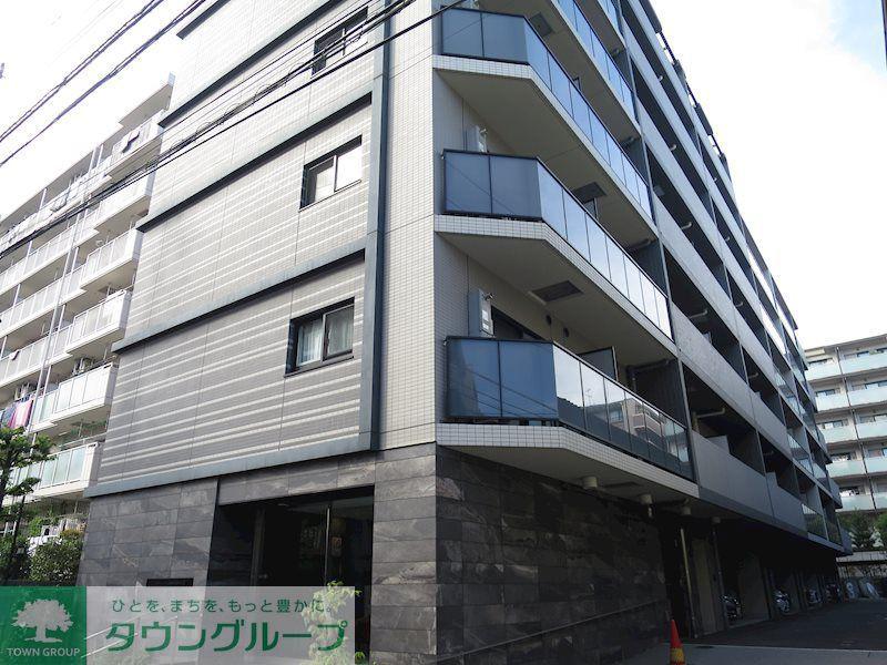 MAXIV武蔵新城
