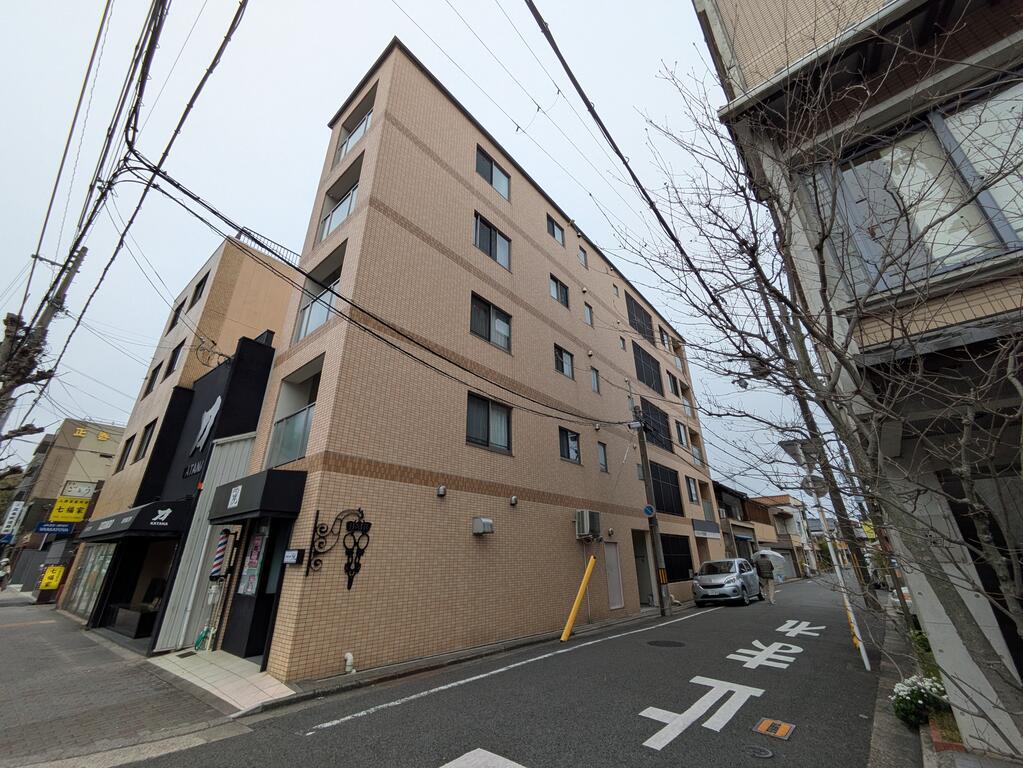 コンフォート聖護院