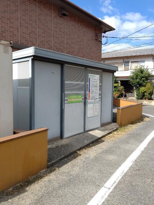 エフロレンス山陽C棟