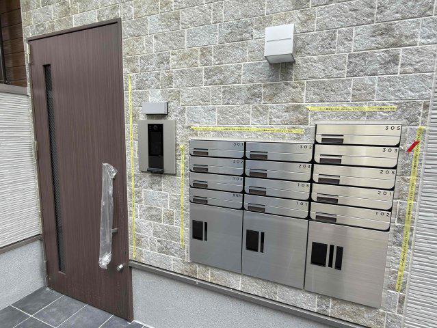 フジパレス武庫川駅北