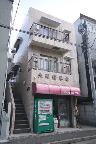 プリンス小石川