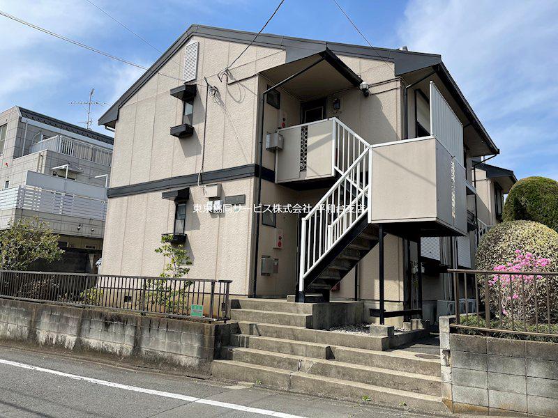 セジュール氷川台