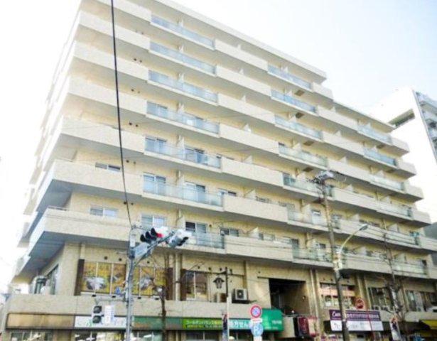 朝日動坂マンション