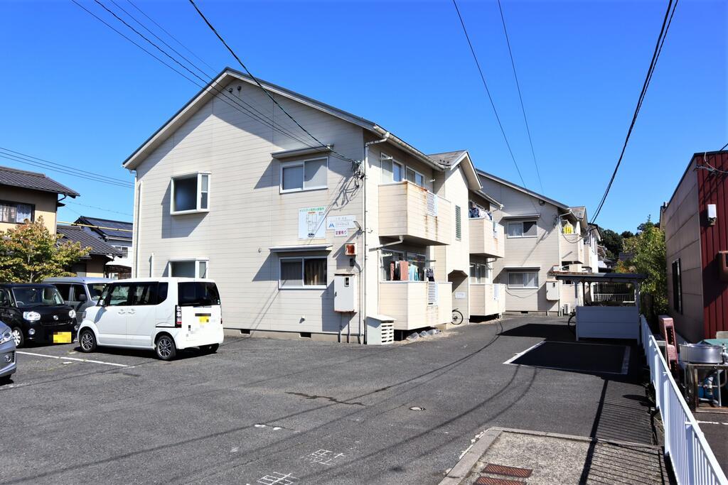 メゾニティー岩井(3DK/2階)