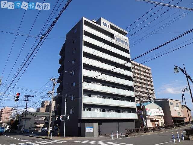 オクト川端町(1LDK/8階)