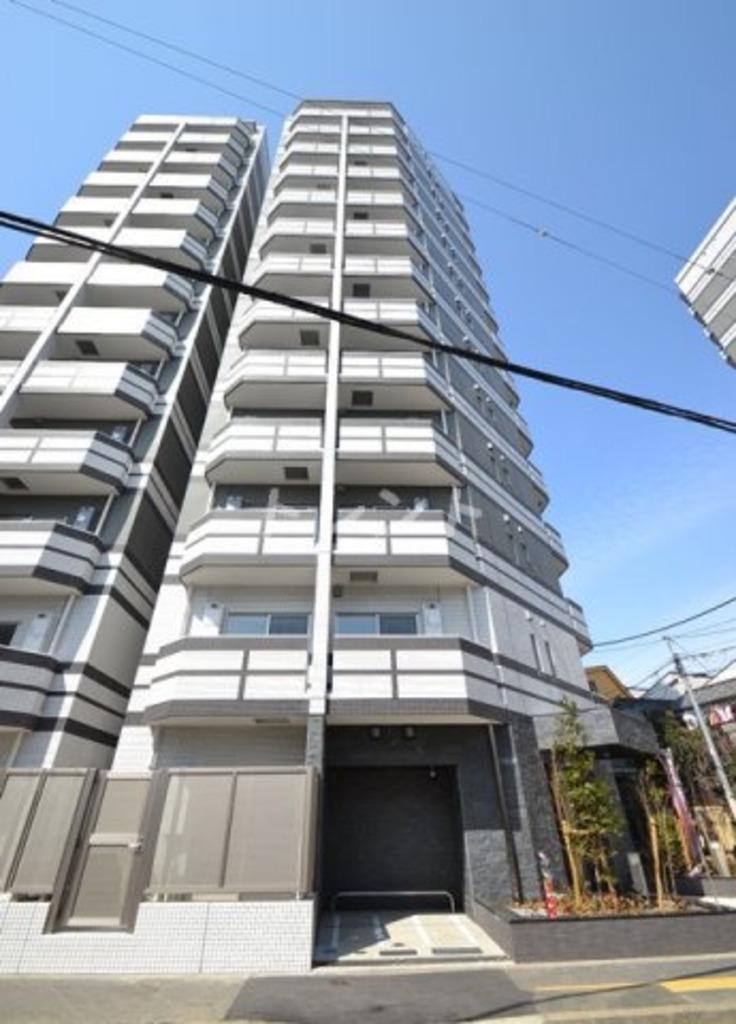 アゼスト中野新橋(1K/8階)