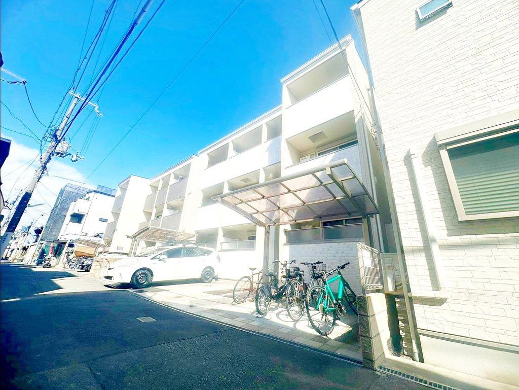 クリエオーレ大今里II