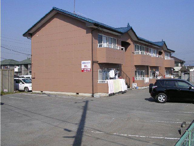 武内ハイツ