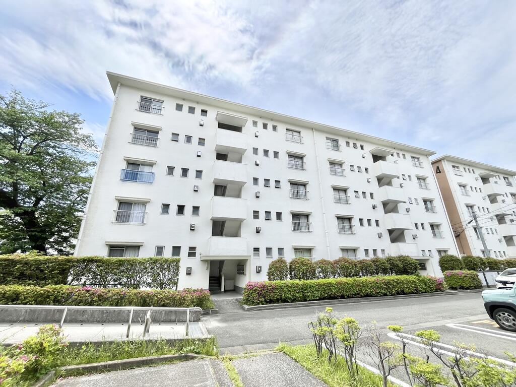 洋光台南第2団地25号棟
