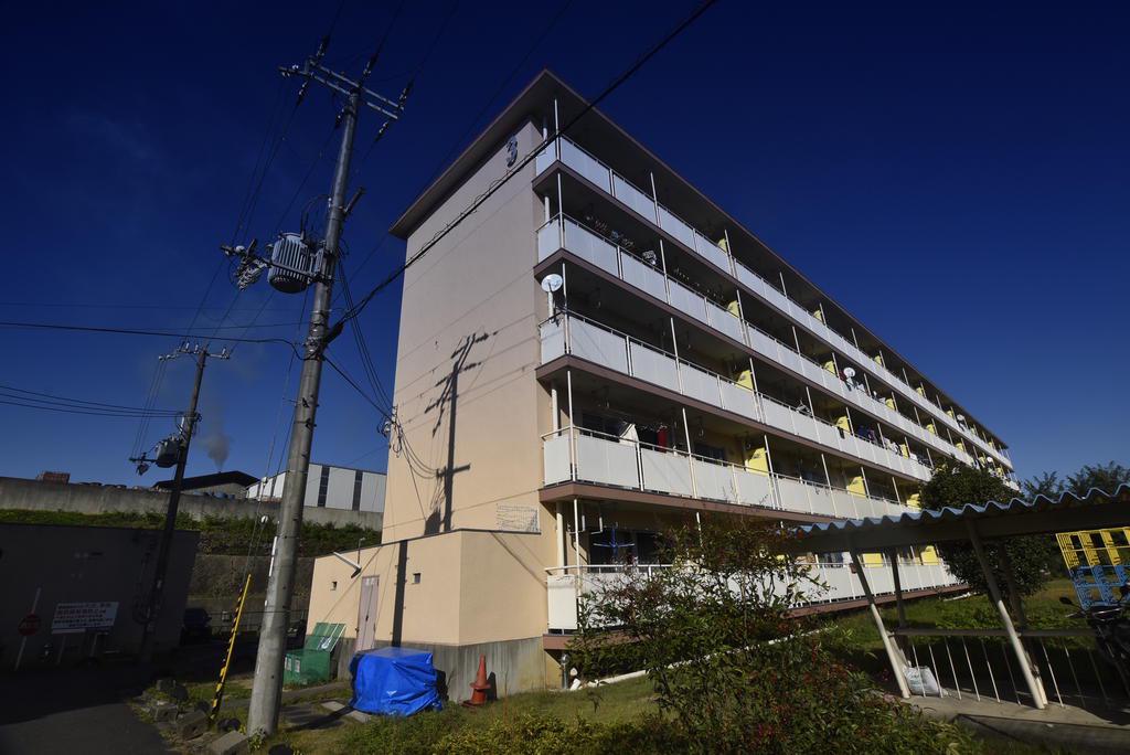 ビレッジハウス大淀4号棟