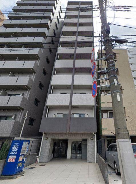 LA東十条