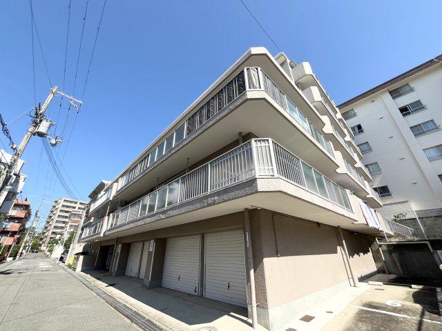緑地公園リッツハウス(3LDK/3階)