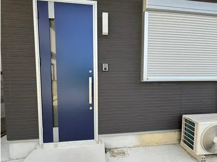 八木 養宜上 1LDK(1DK/1階)の外観写真