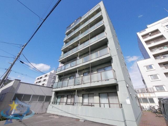 札幌市電 西線９条旭山公園通駅 徒歩5分  築33年