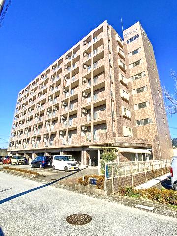 高そねマンション(2DK/6階)