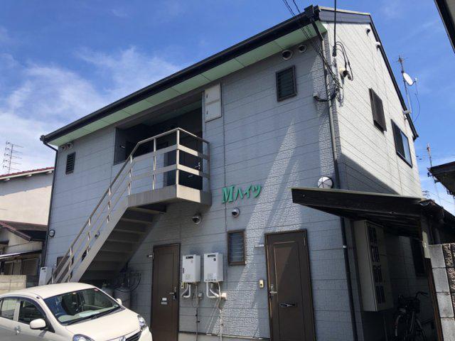 Mハイツ