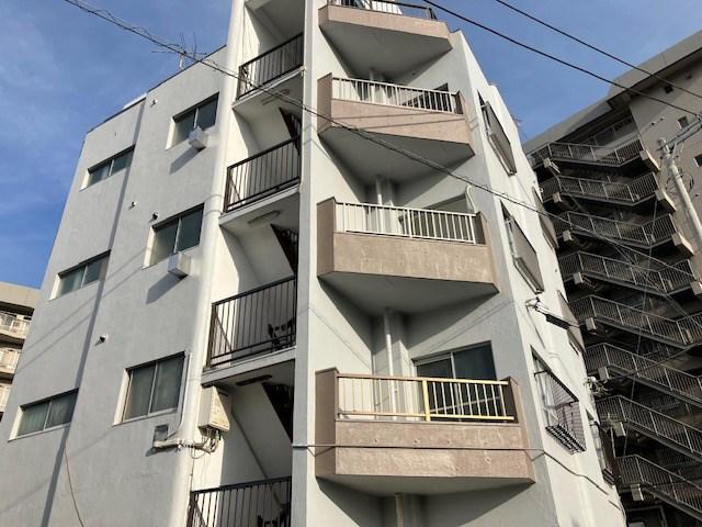 サンライズマンション(1LDK/4階)