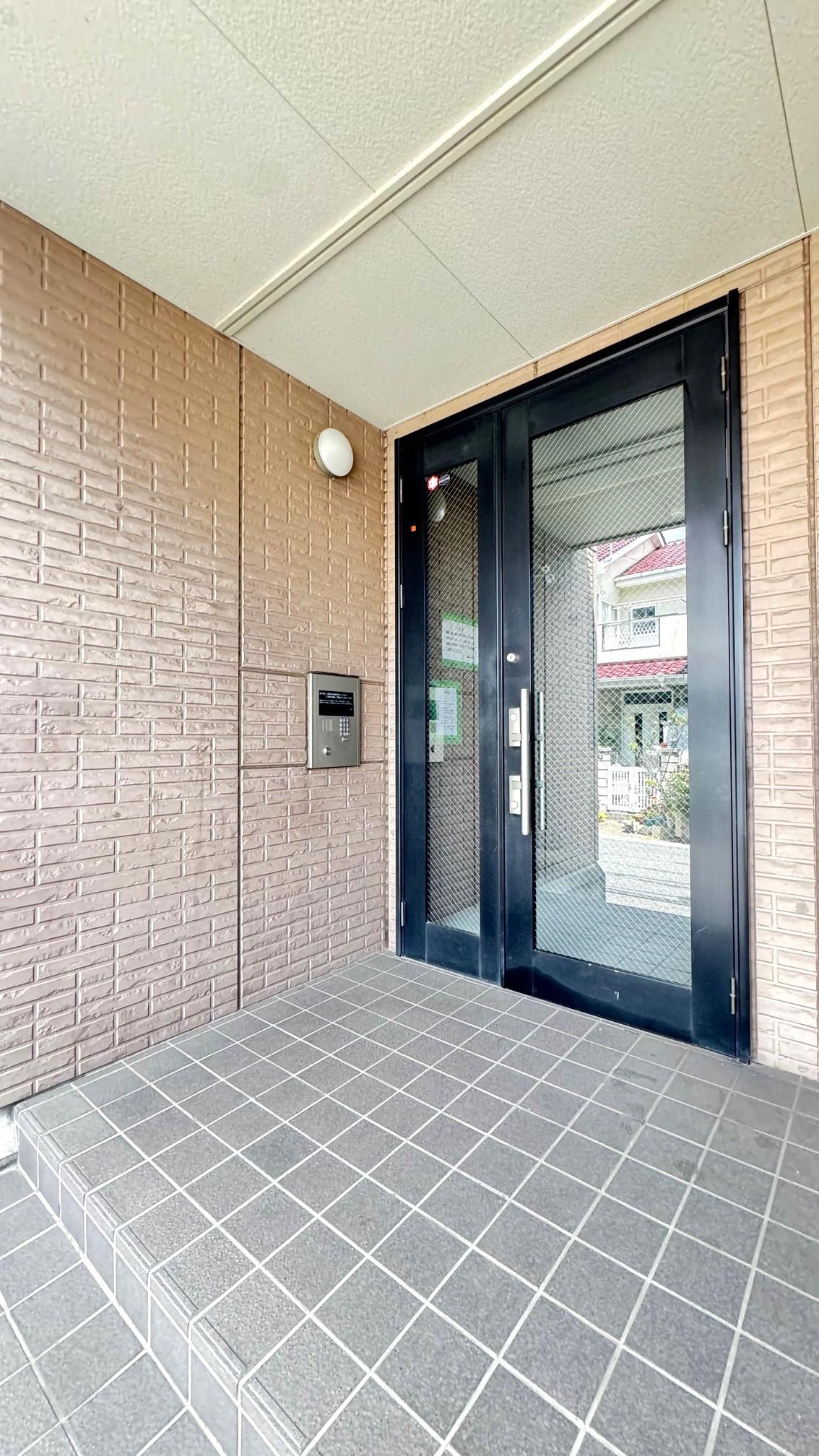 アコール5  オートロック南東向き