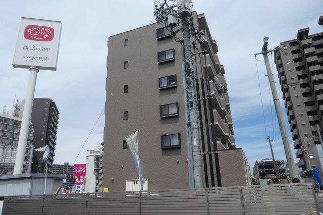JRBハイツ倉敷駅前(1K/2階)