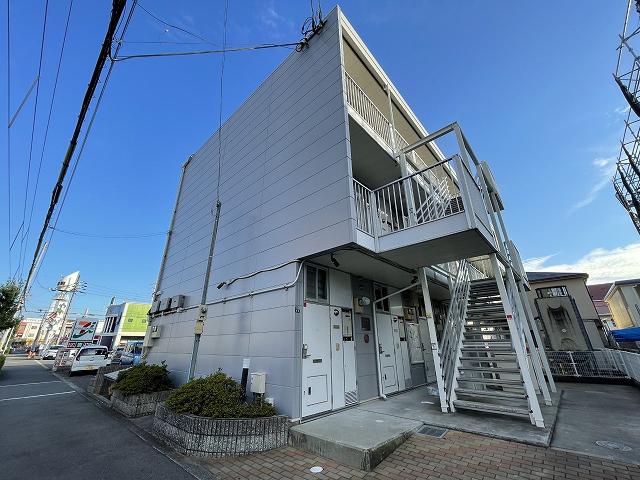 レオパレスメルツェIV
