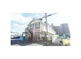 近鉄名古屋線 近鉄四日市駅 徒歩9分 2階建 築37年
